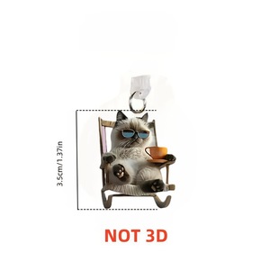 Cross-border new acrylic flat to acrylic cartoon pendant