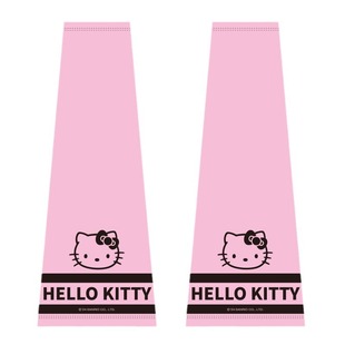 Sanrio подлинный ледяной рукав Летний солнцезащитный крем рукава Ультрафиолетовый ледяной шелк рукав рукава тонкий для взрослых детей