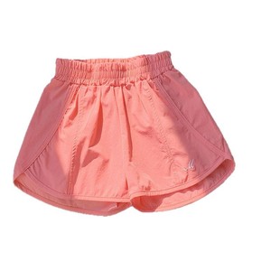 Girls' Summer Shorts Outer Wear Ice Silk Quick-drying Children's Summer Cool Sports Shorts Big Children's Summer Thin Pants