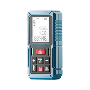 Fuge laser rangefinder high precision handheld infrared measuring ruler distance measuring instrument measuring room artifact electronic ruler