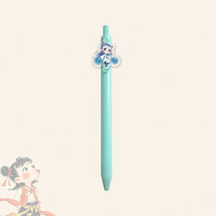 Which Ao-C Cartoon Gel Pen Can Set Large Capacity High Color Value Signature Pen Acrylic Patch Advertising Pen Customization