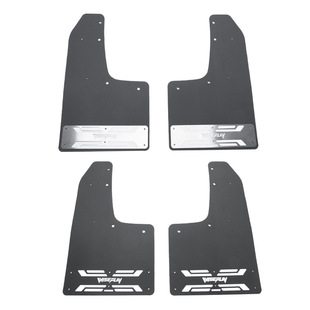 Suitable for Ford Ranger Ranger Special Widened Thickened Mudguard Anti-sand Drilling-free Non-destructive Installation