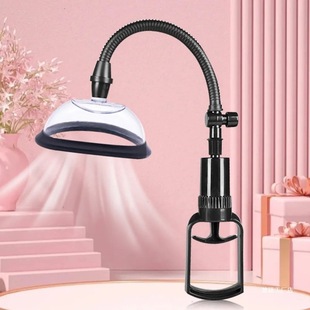 Women's suction department pedicle breast massage nipple adult sex toys lovers sex toys wholesale