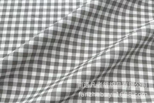 1.6 m Wide 8mm Plaid Cotton Printed Cloth Tablecloth Clothes Curtain Handmade Cotton Fabric