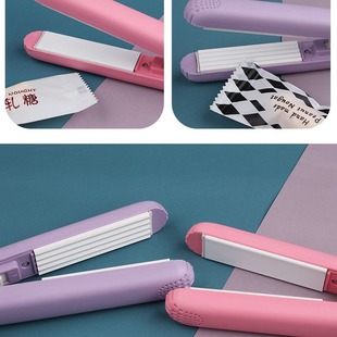 Mini small household hand pressure sealing artifact sealing clip portable plastic heat sealing food moon cake bag sealing machine