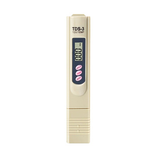TDS water quality testing pen high precision new water measuring Pen household tap water purifier drinking water monitoring instrument