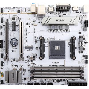 Applicable to AMD Onda B550 SD4 W/B(AMD B550/Socket AM4) support 5700X/56