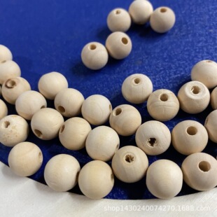 3-50mm wood loose beads log color wood beads supercany beads Christmas hanging tassel beads wholesale