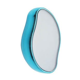 New hair removal device exfoliating manual hair removal tool household nano hair removal instrument glass hair removal leg hair removal artifact
