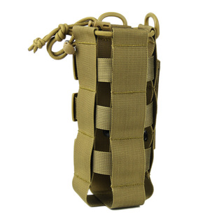 Outdoor Tactical Tornado Kettle Bag Multifunctional Molle Kettle Set Water Cup Set Mountaineering Accessories Hanging Bag in stock
