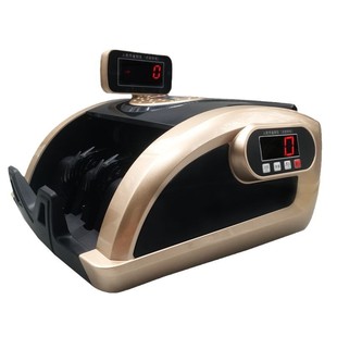 New Version of Banknote Detector Commercial Small Household RMB Portable Mixed Point Charging Smart Banknote Counter Bank