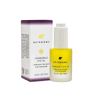 Масло Sundari ромашка для глаз Eye Essential Опреснение тонких линий против морщин Специальное эфирное масло Sandley Sandley