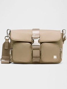lululemon Bag Multi-Pocket Design Wunderlust 3L Messenger Bag Underarm Bag Shoulder Bag Crossbody Bag Trendy