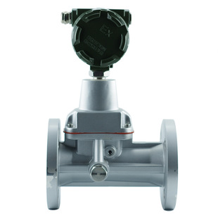 Lux Intelligent Type Rotary Vortex Flowmeter Natural Gas Compressed Air Gas Rotary Vortex Meter