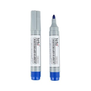 Letu Whiteboard Pen Erasable Thick Head Large Head Pen Water-based Large Capacity Ink Blackboard Pen Drawing Board Pen Writing Pen Thin Head