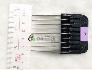 MOSER настенная профессиональная электрическая машинка для стрижки головы бритвенное устройство нажимная головка ограничивающая расческа гребень для волос 8 комплектов Соответствие суппорта