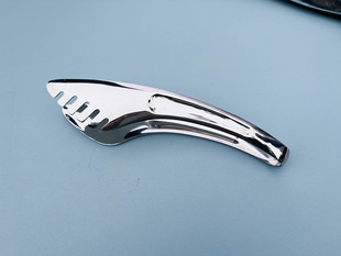 304 stainless steel food clip buffet kitchen household clip steak barbecue meat dish clip bread clip towel clip