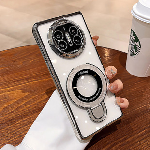 Магнитный кронштейн подходит для Huawei matex5 чехол для телефона новый matex3 анти-падение x5 складной экран x5 коллекционного издания