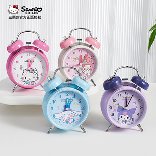 Будильник Sanrio для студентов, чтобы встать