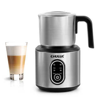 Full-automatic hot and cold milk frother household small coffee machine electric milk frother automatic milk frother split