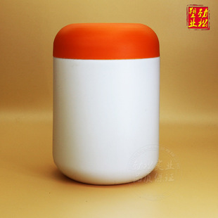 ds wide mouth color candy powder plastic bread bottle capsule bottle health food nutrition meal replacement powder packaging jar