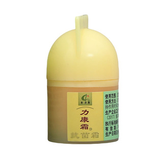 Jiangsu Qilikan Cream 10g Skin External Antibacterial Cream Ointment Qilikan Cream New Arrival