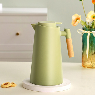 New Wedding Warm Pot Accompanying Warm Pot Household Living Room Heat Preservation Kettle Thermos Bottle Student Dormitory Warm Pot