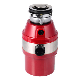 Household appliances garbage processor kitchen residual grinder push drainage gift food garbage processor