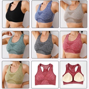 Foreign Trade Fitness plus size Sports Vest suit High Waist Hip Lifts Beauty Peach Hip Sports Yoga Shorts Women's Suit