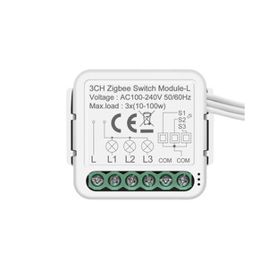 Граффити ZigBee Модуль Дистанционное управление Smart Home APP Дистанционное скрытое переключение голосового управления