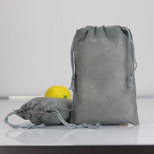 Non-woven bundle pocket shoes dust bag storage drawstring packaging toy drawstring storage bag spot manufacturers
