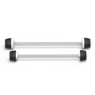 Suitable for KTM Duke 890 Duke/R/GP 18-23 modified front and rear axle protection anti-drop ball