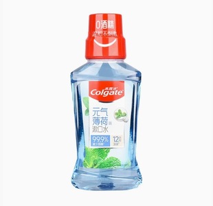 Ополаскиватель для рта Colgate Нулевой спирт, длительный свежий дыхание, мята, зеленый чай, свежие фрукты супер оптом 250 мл