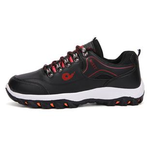 Autumn Travel shoes Men's Cross-border Large Size Men's shoes 47 Leather Sneakers Men's Outdoor Low-top Casual shoes shoes