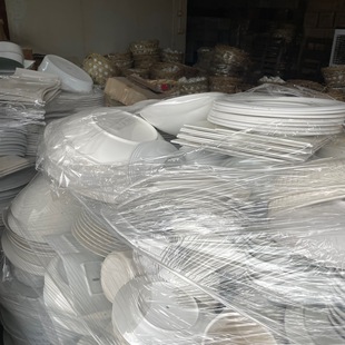 stock sales by tons hotel ceramic foreign trade stock ceramic miscellaneous parts export tableware Cup plate Bowl Cup