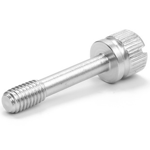 304 stainless steel knurled word loose screw groove loose screw wholesale M3/M4/M5/M6