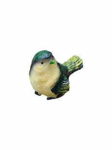 Creative Ornaments Bird Micro Landscape Garden Decorations zakka Goods Home Ornaments Fleshy Small Animal Ornaments