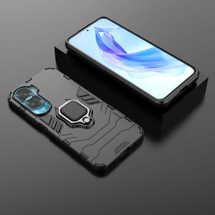 Пятно для Huawei Honor 90lite Автомобильный телефон кольцо чехол Honor X50i Черная пантера кронштейн мобильный телефон