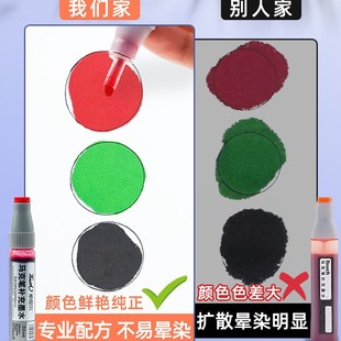 Marker Water Replenishment Liquid Universal touch Marker Replenishment Liquid Oily Ink Snier Filling Liquid 30 Colors 3