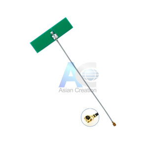 5.8g 2.5dBi built-in antenna 5.8g Module communication communication antenna wlan antenna factory wholesale