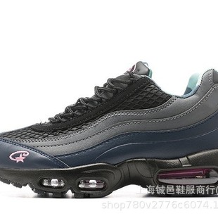 Putian MAX95 Совместная внешняя торговля обувь на воздушной подушке 36-47 трансграничная мужская и женская обувь плюс размер 1895 спортивные кроссовки PLUS