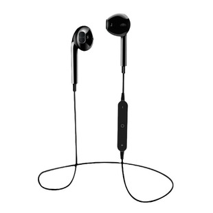 Новая S6 Bluetooth-гарнитура беспроводная спортивная Бег-вкладыши стерео магнитные затычки для ушей на шею трансграничная оптовая продажа