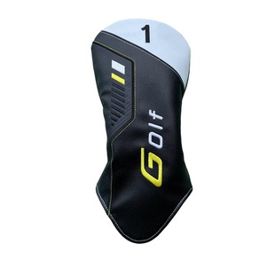 Export Sports Series Golf Pole Cover Wooden Pole Cover Pole Cover Protective Cover Golf Supplies Push Pole Cover