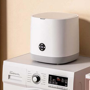 underwear washing machine automatic household mini washing socks artifact elution one