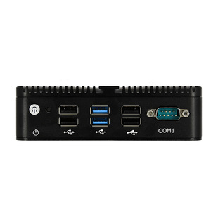 Factory direct Celeron four network port 6USB port J4125/J6426 mini host computer