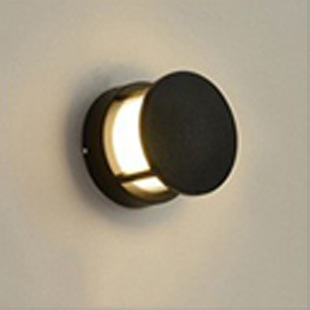 Outdoor led wall lamp modern simple waterproof small size wall lamp indoor living room aisle up and down shine balcony wall lamp