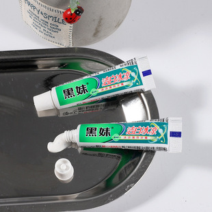 Disposable toothpaste Hotel small toothpaste homestay toothpaste travel set 30g toothpaste wholesale spot hotel toothpaste