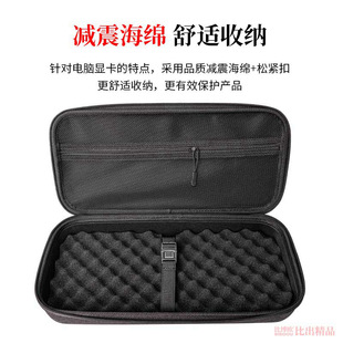 For ASUS RTX4060 RTX4070Ti 4080S 4090 graphics card storage bag high-end graphics card storage box