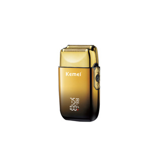 Kemei KM-TX10 бритва Электрический поршневой портативный бритвенный нож для мужчин