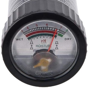 High-precision two-in-one soil moisture meter moisture pH meter orchard nursery flower soil EC soil meter